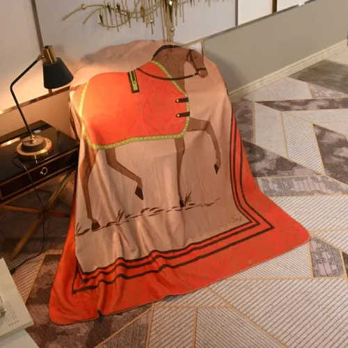 Replica Hermes Blanket #1406437 $64.00 USD for Wholesale