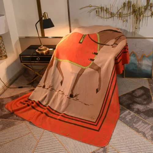 Replica Hermes Blanket #1406437 $64.00 USD for Wholesale