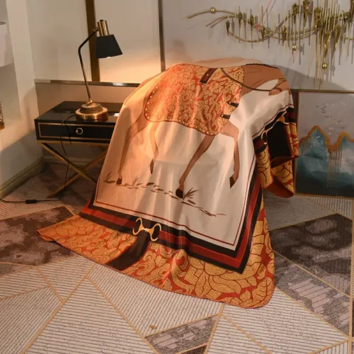 Replica Hermes Blanket #1406440 $64.00 USD for Wholesale