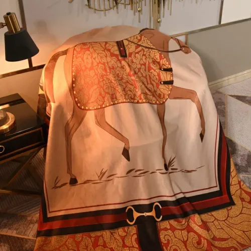 Replica Hermes Blanket #1406441 $72.00 USD for Wholesale