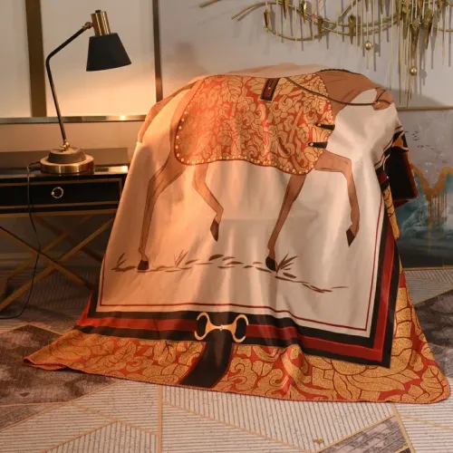 Wholesale Hermes Blanket #1406442 $115.00 USD, Wholesale Quality Replica Hermes Blanket