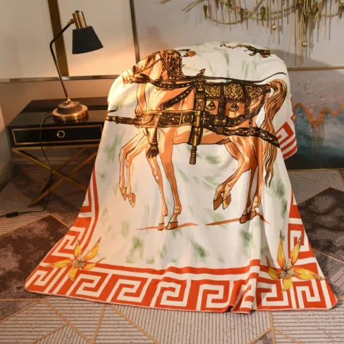 Wholesale Hermes Blanket #1406443 $64.00 USD, Wholesale Quality Replica Hermes Blanket