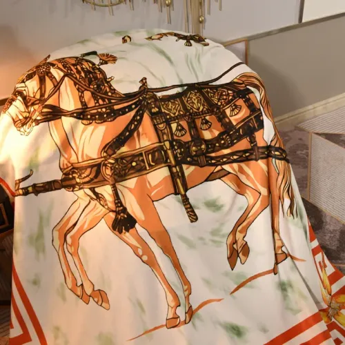 Replica Hermes Blanket #1406443 $64.00 USD for Wholesale