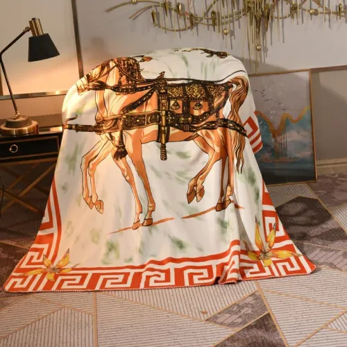 Replica Hermes Blanket #1406443 $64.00 USD for Wholesale