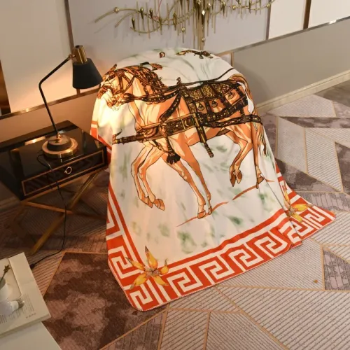 Replica Hermes Blanket #1406445 $115.00 USD for Wholesale