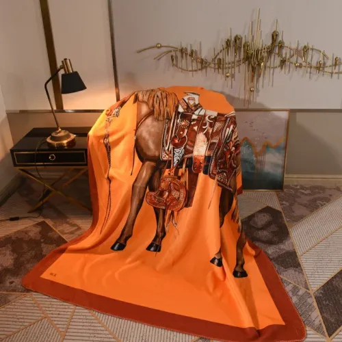 Replica Hermes Blanket #1406447 $72.00 USD for Wholesale