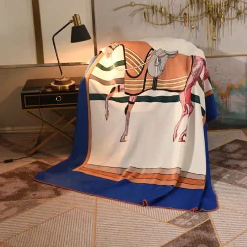 Replica Hermes Blanket #1406449 $64.00 USD for Wholesale