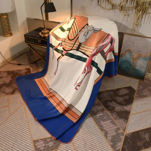 Replica Hermes Blanket #1406450 $72.00 USD for Wholesale