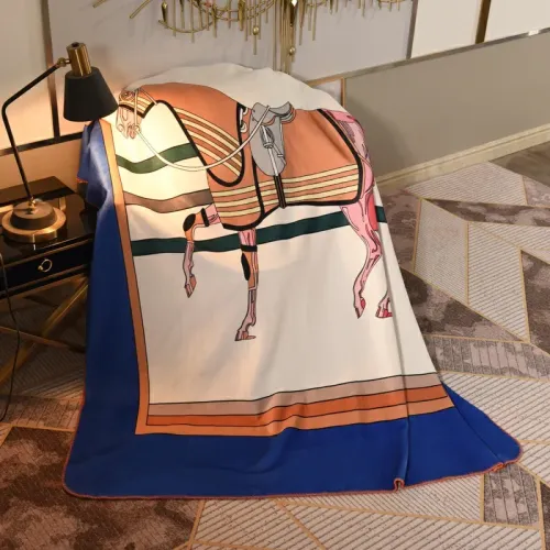Wholesale Hermes Blanket #1406451 $115.00 USD, Wholesale Quality Replica Hermes Blanket