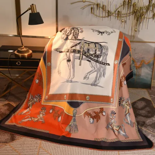 Wholesale Hermes Blanket #1406452 $64.00 USD, Wholesale Quality Replica Hermes Blanket