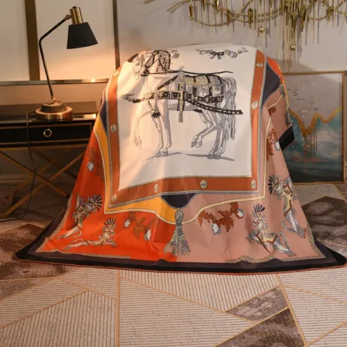 Replica Hermes Blanket #1406454 $115.00 USD for Wholesale