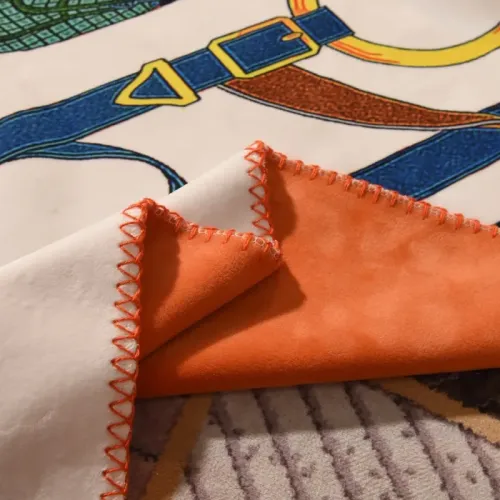 Replica Hermes Blanket #1406455 $64.00 USD for Wholesale