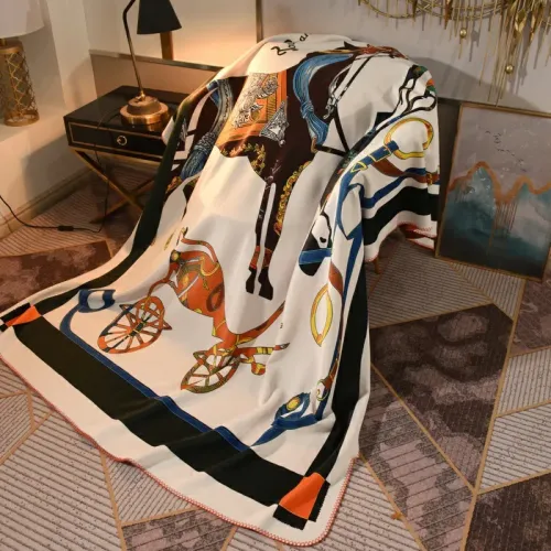 Replica Hermes Blanket #1406455 $64.00 USD for Wholesale