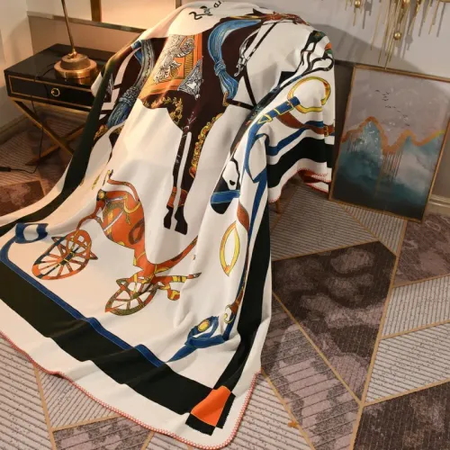 Replica Hermes Blanket #1406457 $115.00 USD for Wholesale