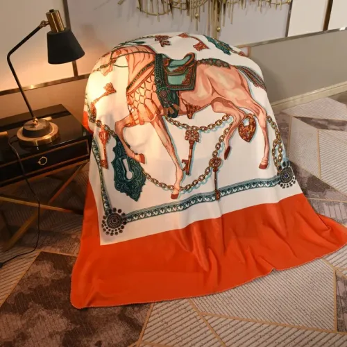 Wholesale Hermes Blanket #1406458 $64.00 USD, Wholesale Quality Replica Hermes Blanket