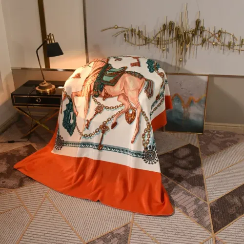 Replica Hermes Blanket #1406459 $72.00 USD for Wholesale