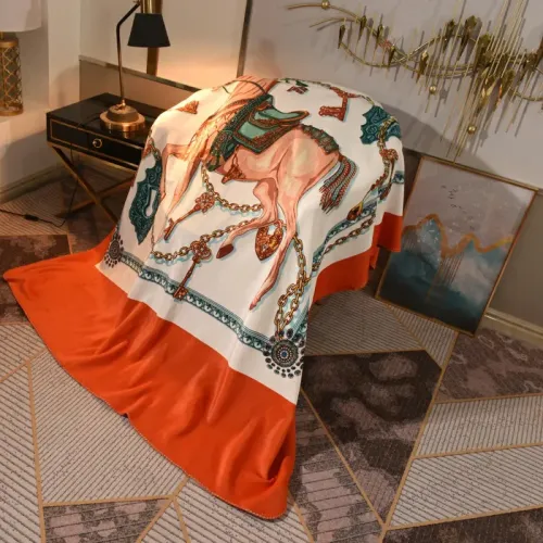 Replica Hermes Blanket #1406459 $72.00 USD for Wholesale