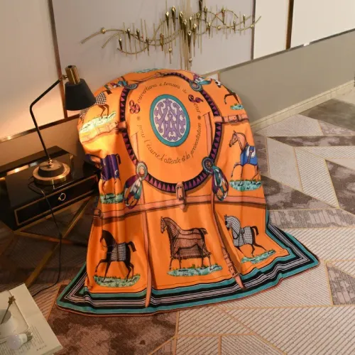 Replica Hermes Blanket #1406461 $64.00 USD for Wholesale