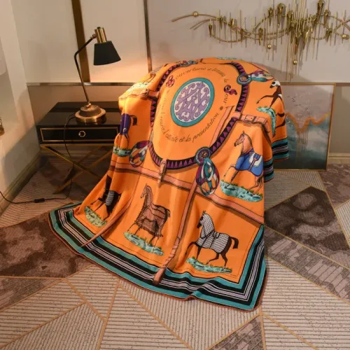Replica Hermes Blanket #1406462 $72.00 USD for Wholesale