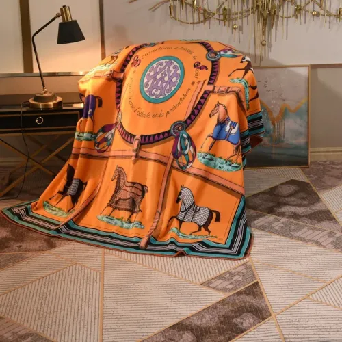 Replica Hermes Blanket #1406463 $115.00 USD for Wholesale