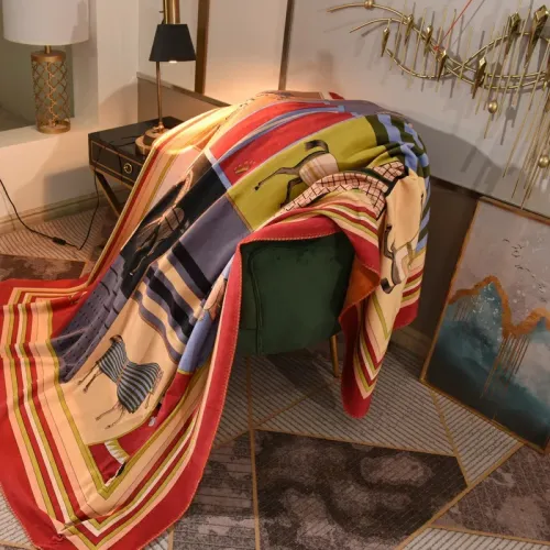 Replica Hermes Blanket #1406464 $64.00 USD for Wholesale