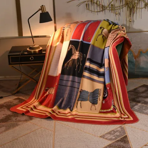 Replica Hermes Blanket #1406464 $64.00 USD for Wholesale