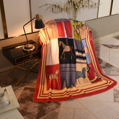 Wholesale Hermes Blanket #1406466 $115.00 USD, Wholesale Quality Replica Hermes Blanket
