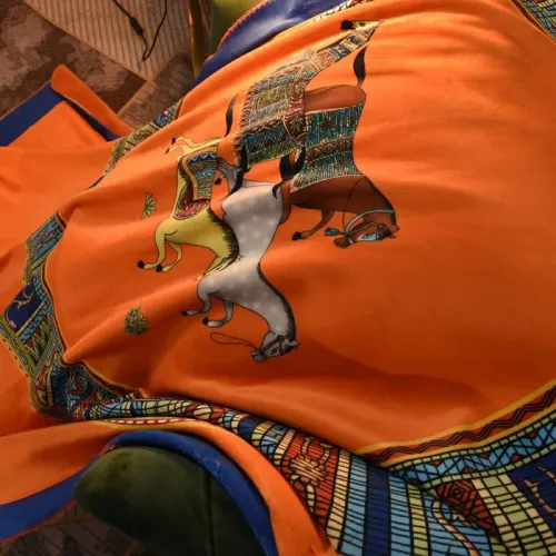 Replica Hermes Blanket #1406468 $72.00 USD for Wholesale