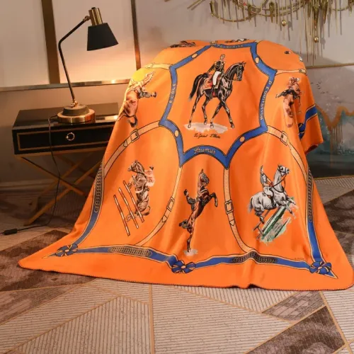 Wholesale Hermes Blanket #1406471 $72.00 USD, Wholesale Quality Replica Hermes Blanket