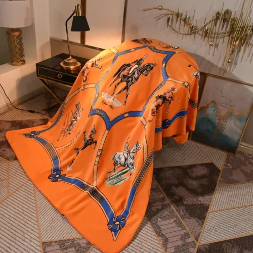 Replica Hermes Blanket #1406471 $72.00 USD for Wholesale