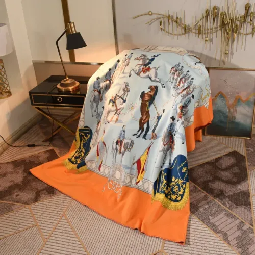 Replica Hermes Blanket #1406473 $64.00 USD for Wholesale