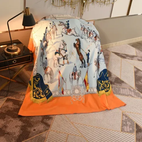 Replica Hermes Blanket #1406474 $72.00 USD for Wholesale