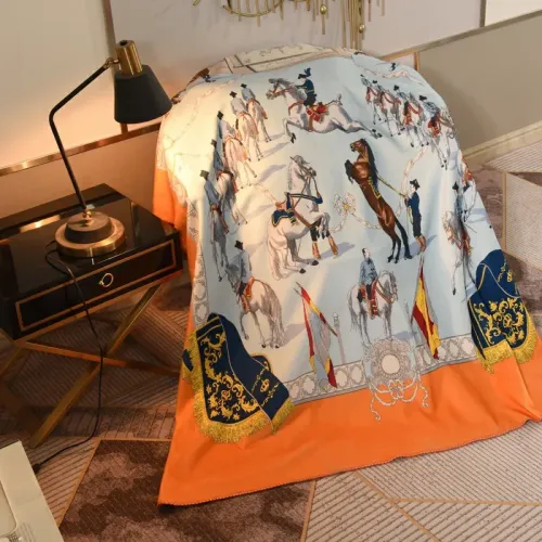 Replica Hermes Blanket #1406474 $72.00 USD for Wholesale