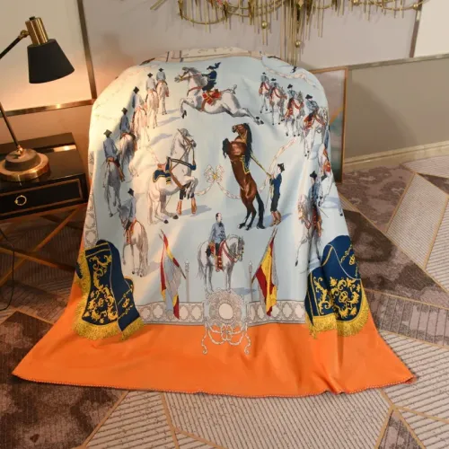 Wholesale Hermes Blanket #1406475 $115.00 USD, Wholesale Quality Replica Hermes Blanket