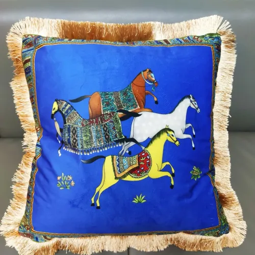 Wholesale Hermes Cushion #1406477 $39.00 USD, Wholesale Quality Replica Hermes Cushion