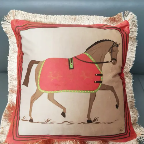 Wholesale Hermes Cushion #1406478 $39.00 USD, Wholesale Quality Replica Hermes Cushion
