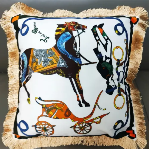 Wholesale Hermes Cushion #1406480 $39.00 USD, Wholesale Quality Replica Hermes Cushion