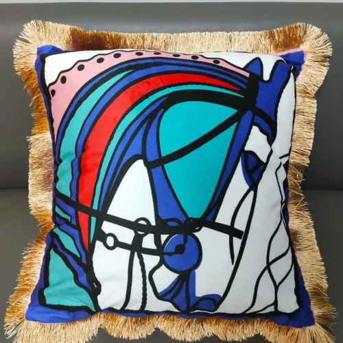 Wholesale Hermes Cushion #1406485 $39.00 USD, Wholesale Quality Replica Hermes Cushion