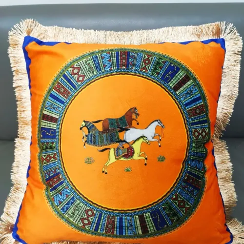 Wholesale Hermes Cushion #1406486 $39.00 USD, Wholesale Quality Replica Hermes Cushion