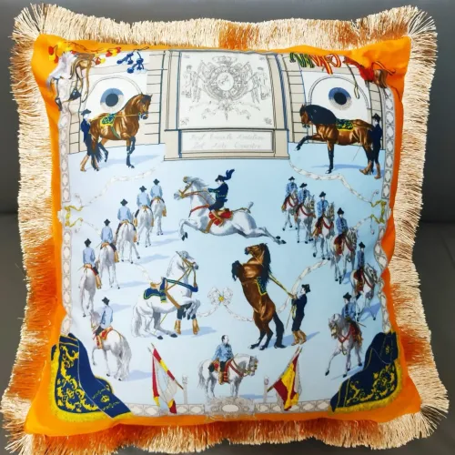 Wholesale Hermes Cushion #1406488 $39.00 USD, Wholesale Quality Replica Hermes Cushion