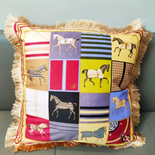 Wholesale Hermes Cushion #1406489 $39.00 USD, Wholesale Quality Replica Hermes Cushion