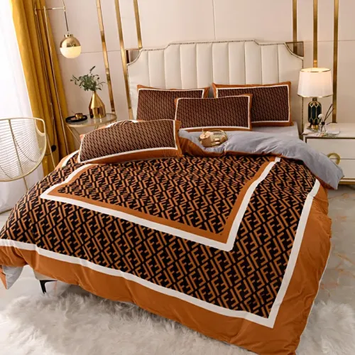 Replica Fendi Bedding #1406497 $85.00 USD for Wholesale