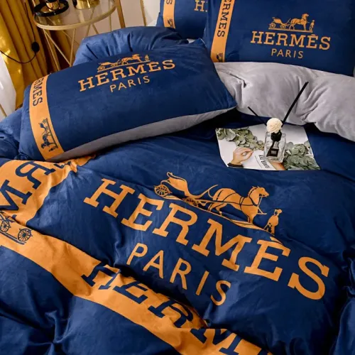 Replica Hermes Bedding #1406520 $85.00 USD for Wholesale