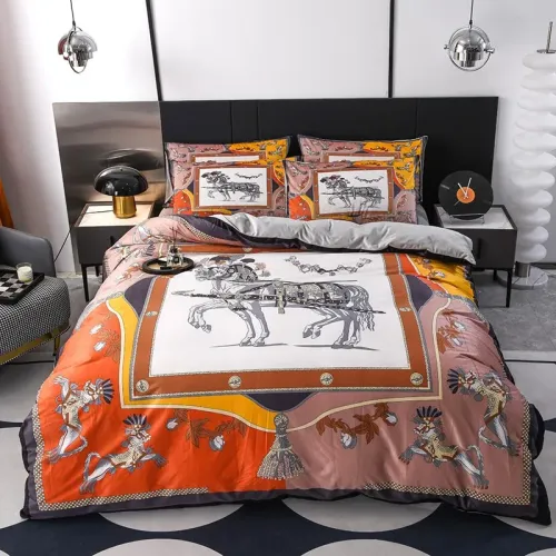 Wholesale Hermes Bedding #1406521 $85.00 USD, Wholesale Quality Replica Hermes Bedding