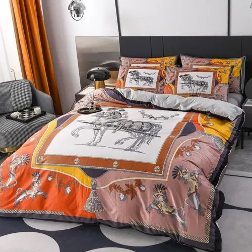 Replica Hermes Bedding #1406521 $85.00 USD for Wholesale