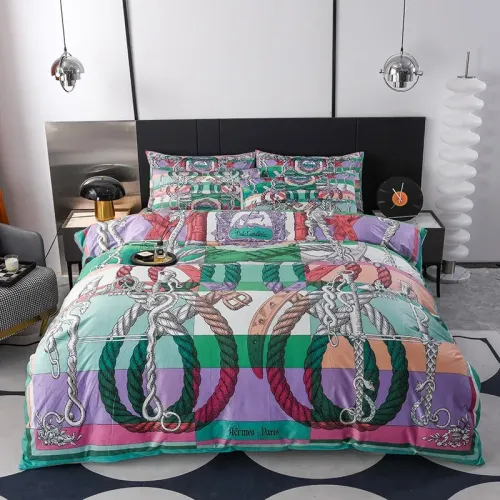 Wholesale Hermes Bedding #1406522 $85.00 USD, Wholesale Quality Replica Hermes Bedding