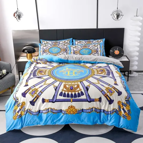Wholesale Hermes Bedding #1406526 $85.00 USD, Wholesale Quality Replica Hermes Bedding