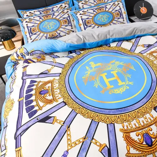 Replica Hermes Bedding #1406526 $85.00 USD for Wholesale