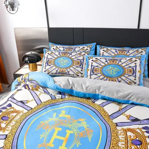 Replica Hermes Bedding #1406526 $85.00 USD for Wholesale