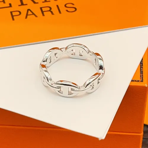 Wholesale Hermes Rings #1406535 $25.00 USD, Wholesale Quality Replica Hermes Rings